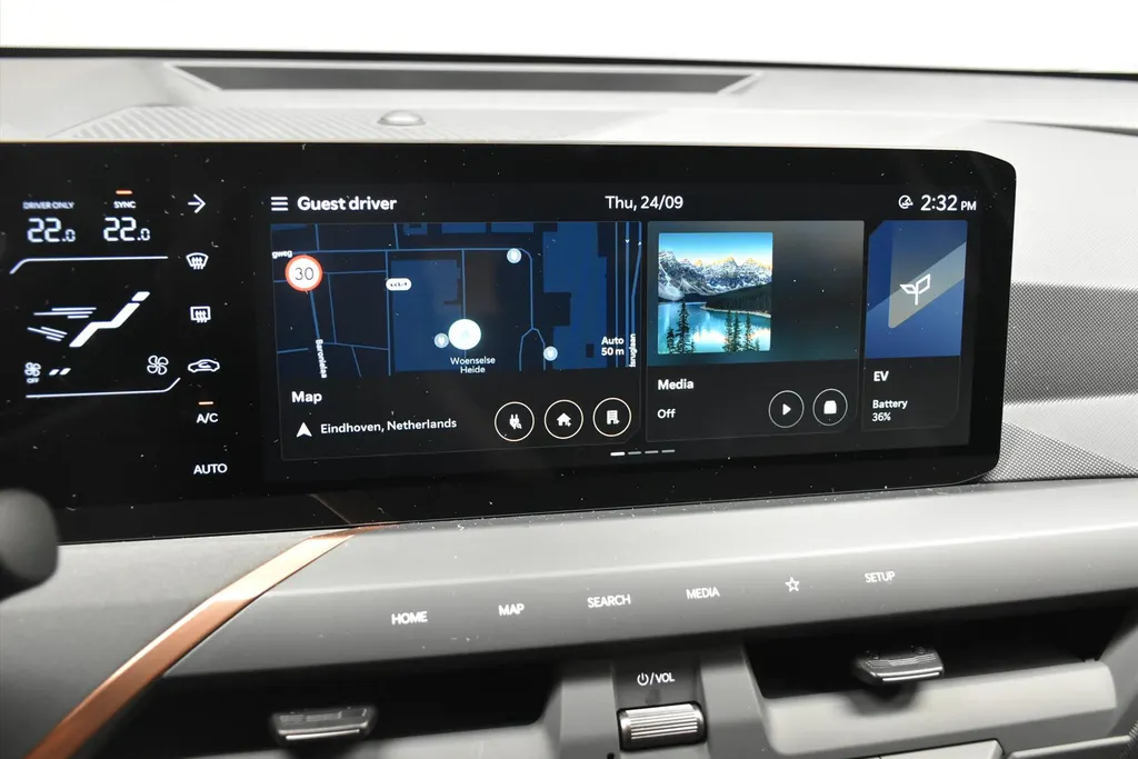 Kia EV5 81,4 kWh 217pk 2WD Air NIEUW TE BESTELLEN
