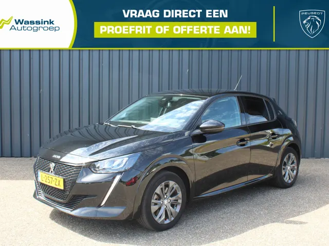 Peugeot e-208