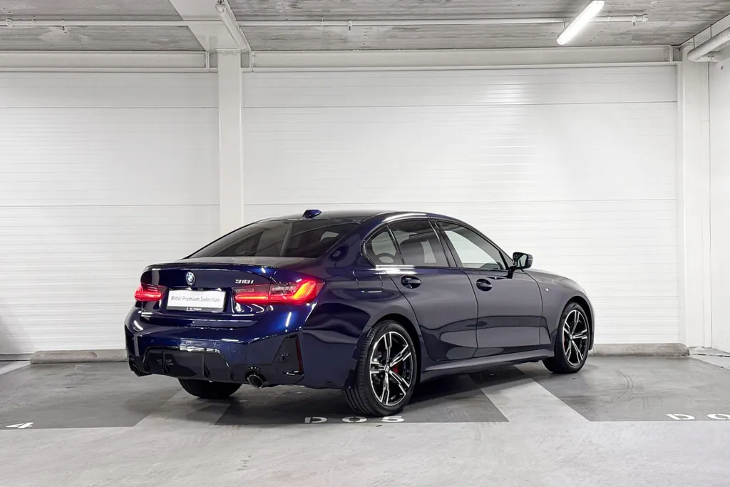 BMW 3 Serie Sedan 318i