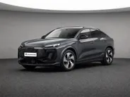 Audi Q6 e-tron Sportback S edition 83 kWh 252 PK · Glazen panoramadak · Trekhaak elek. wegklapbaar · Optiekpakket zwart