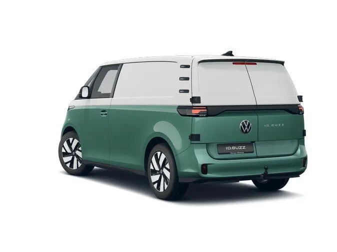 Volkswagen Bedrijfswagens ID. Buzz Cargo Bedrijfswagens Bulli Limited Edition 79kWh 286pk 741809