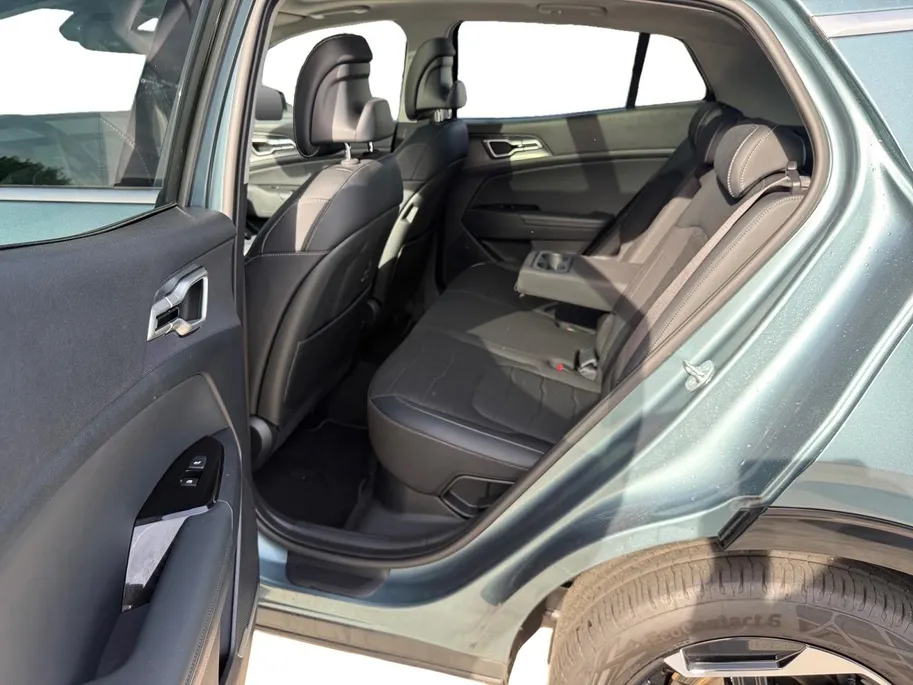 Kia Sportage 1.6 T-GDi Hybrid DynamicPlusLine | Navi | Clima | Adaptive Cruise | Camera | Panorama-/Schuifdak | Stoel-/Stuurverwarming | 18'' LM Velgen | Apple Carplay & Android Auto