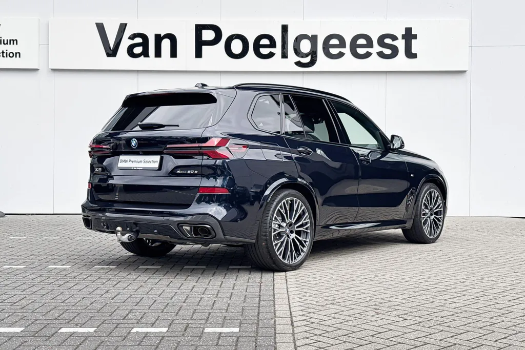 BMW X5 xDrive50e