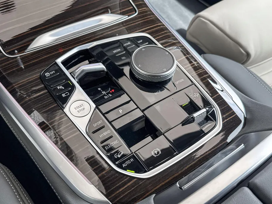 BMW X5 xDrive50e