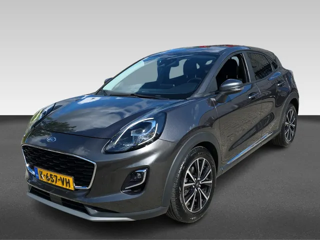 Ford Puma