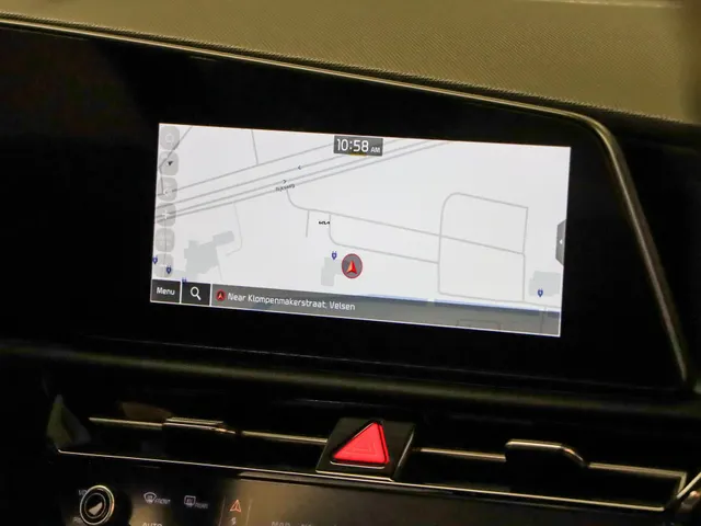 Kia Niro 1.6 GDi PHEV ExecutiveLine Trekhaak
