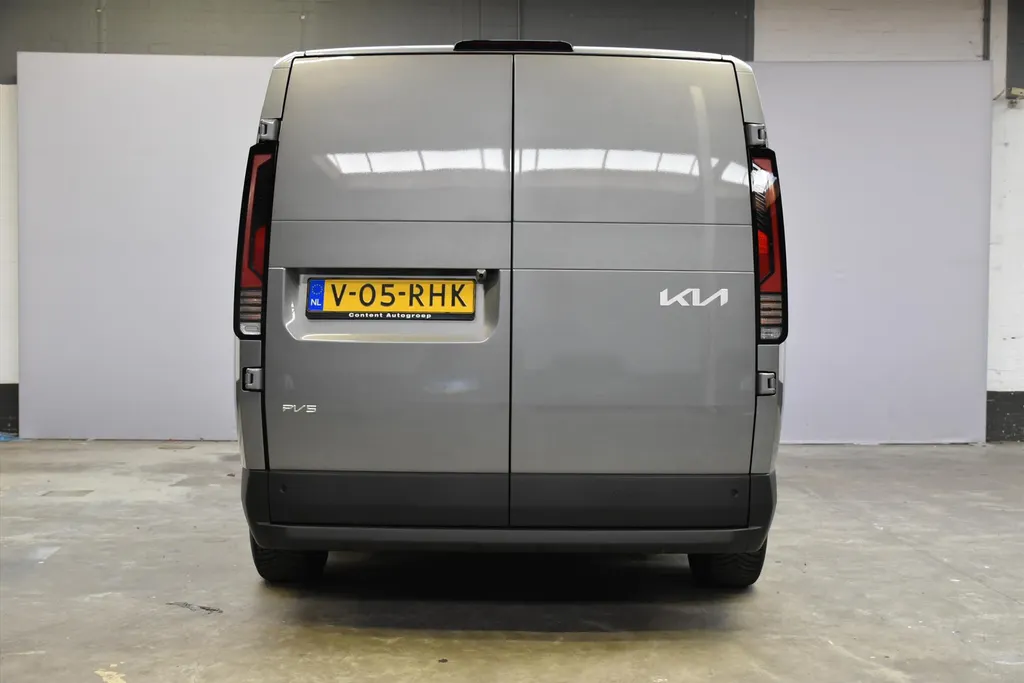 Kia PV5 Cargo GB 71,2 kWh 163pk L2H1 Elite