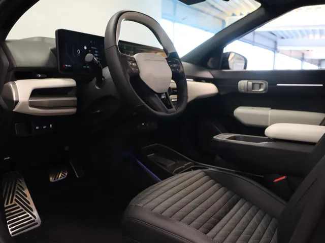 Kia EV4 GT PlusLine 81,4 kWh Fastback