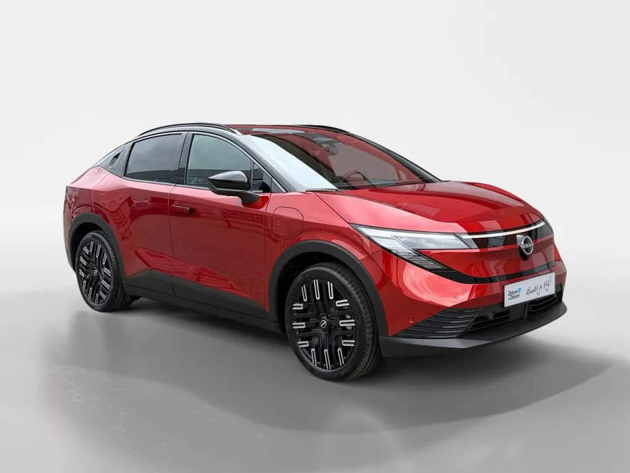 Nissan Leaf Evolve 52 kWh | NISSAN MORE 10 JAAR GARANTIE | 451 KM WLTP | 2500 EURO INRUILPREMIE | SNEL RIJDEN | BOSE | RONDOM CAMERA | CARPLAY |