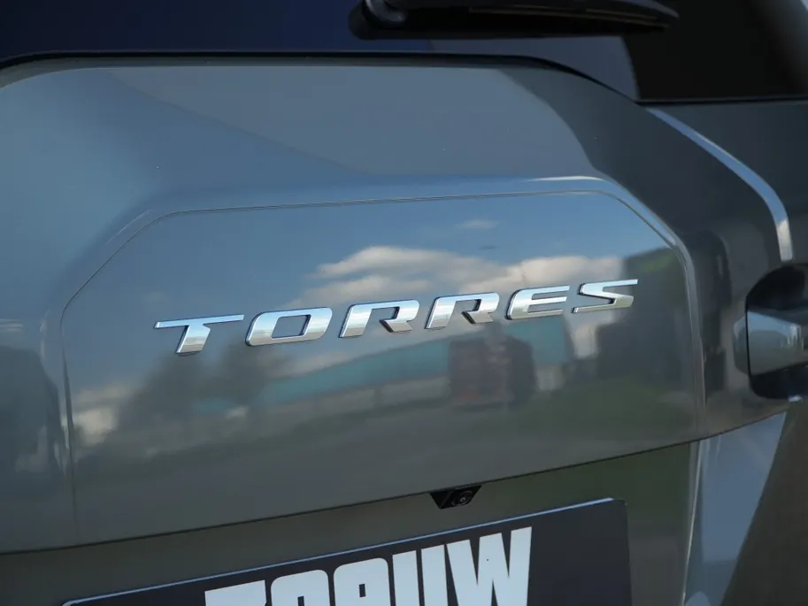 KGM Torres Hybrid 1.5T-GDI Bronze | Cruise control | Carplay | PDC | Clima