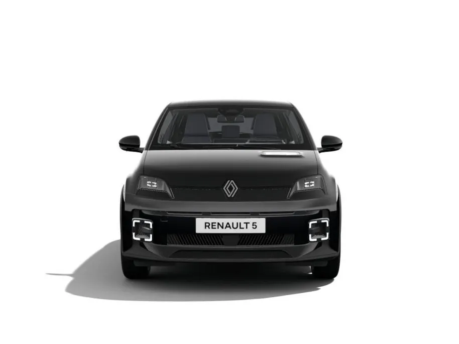 Renault 5 (Zeeuw & Zeeuw Private Lease Actie v.a. € 512,-) Comfort range Techno | Wij maken graag een Private Lease offerte op maat voor u!
