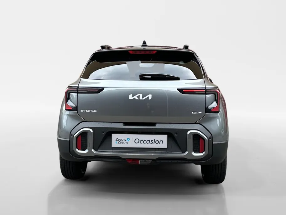 Kia Stonic 1.0 T-GDi MHEV GT-Line | AUTOMAAT | Schuif/Kanteldak | Stoel/Stuurverwarming | 10 Jaar Garantie |