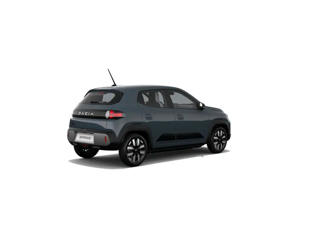 Dacia Spring Expression | Cruise Control met snelheidsbegrenzer | LED dagrijverlichting | Pack techno