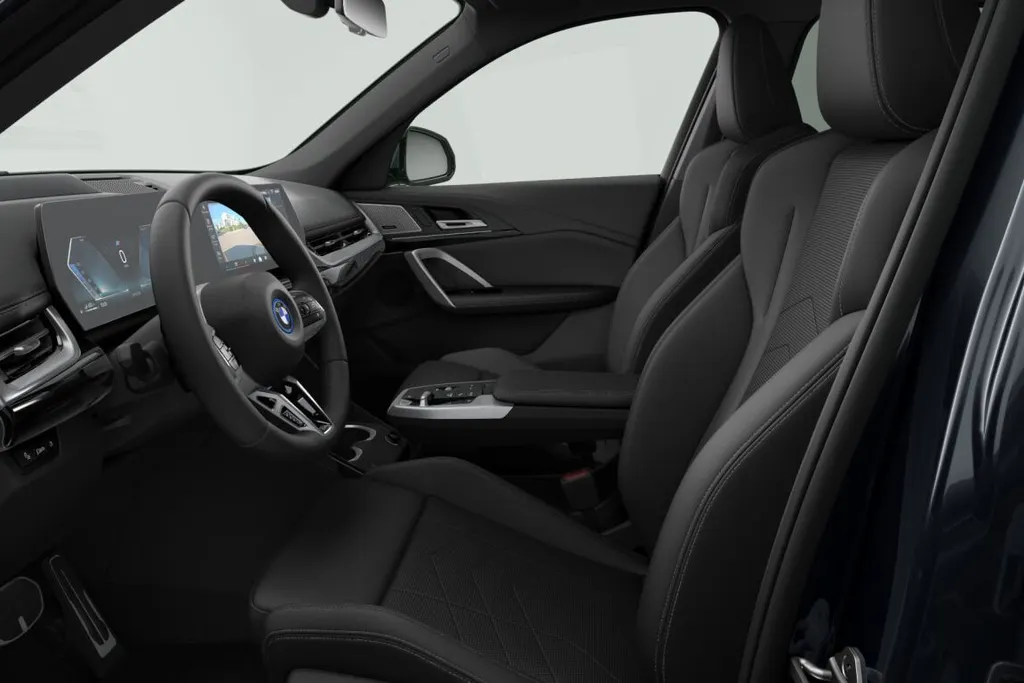 BMW X1 xDrive25e