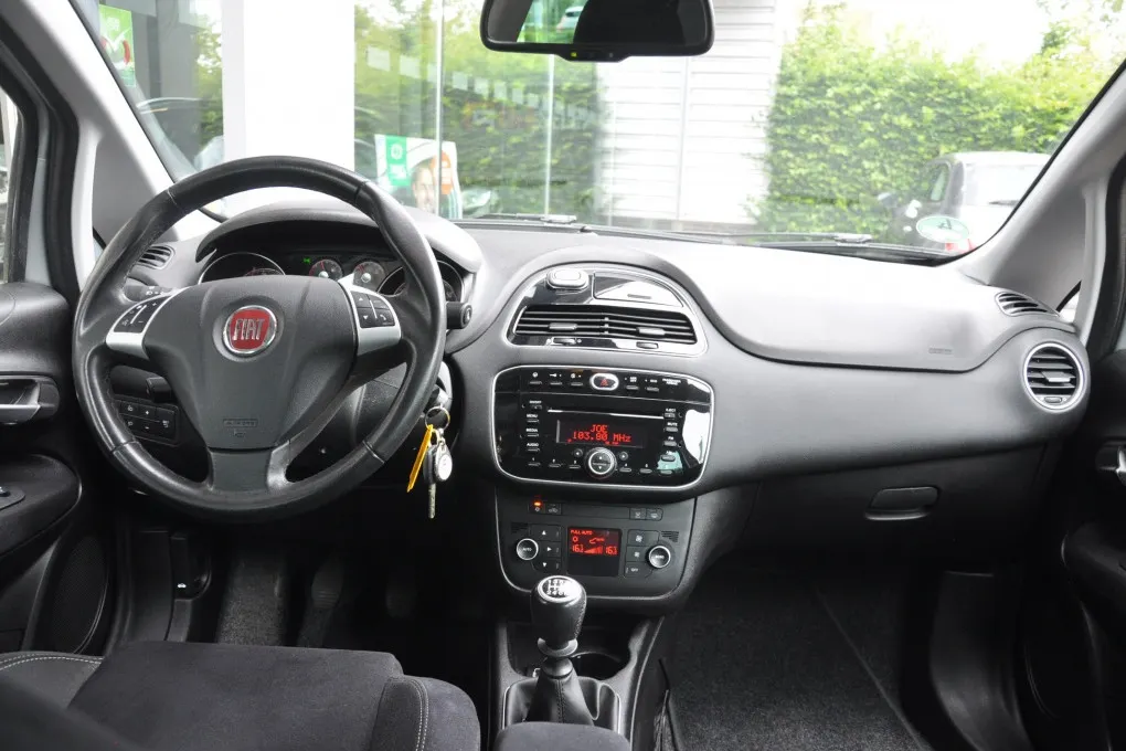 Fiat Punto Evo 0.9 TwinAir Lounge
