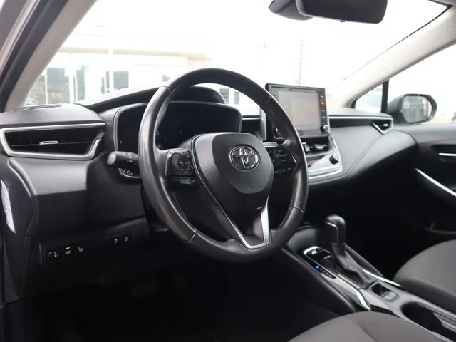 Toyota Corolla 1.8 Hybrid Style | All Seasons | Parkeersensoren V+A