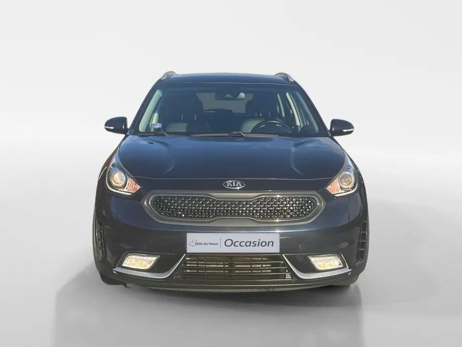 Kia Niro 1.6 GDi Hybrid DynamicLine Automaat | Lane Assist |