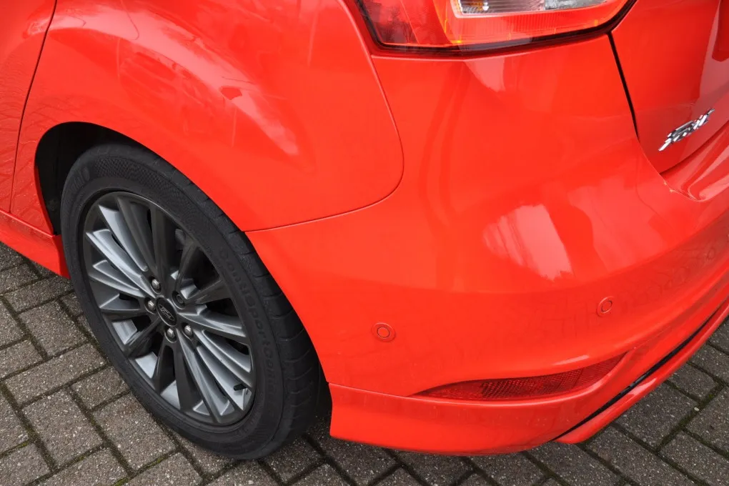 Ford Focus FOCUS1.0 Ecoboost ST Line Onbekend