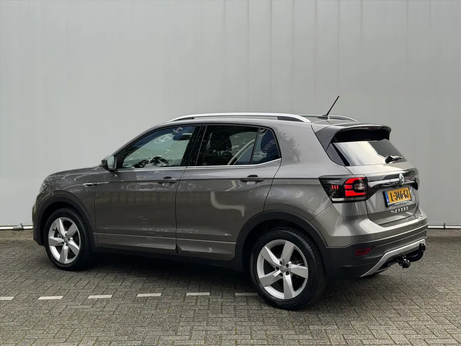 Volkswagen T-Cross 1.0 TSI 115pk Style Business R l Trekhaak l