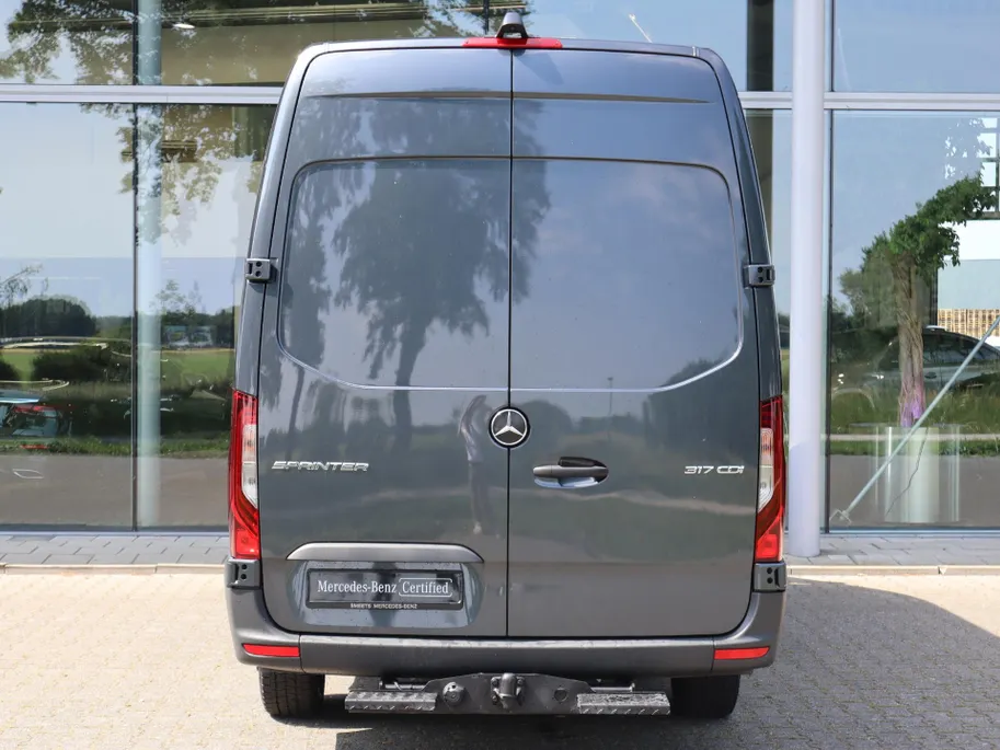 Mercedes-Benz Sprinter 317 CDI L3 DUBBELE CABINE 7 Persoons