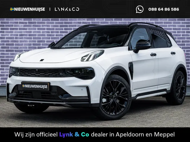 Lynk & Co 01