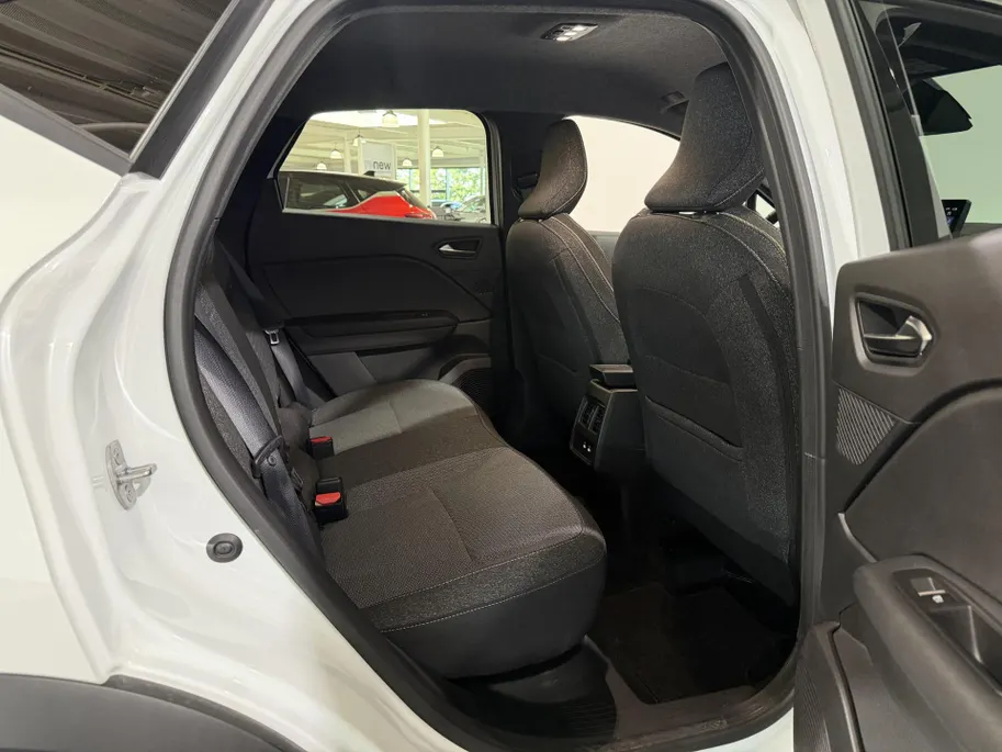 Renault Captur 160PK E-Tech Full Hybrid Techno Automaat | Camera | Parkeersensoren | Adaptive Cruise Control | Climate Control | Apple CarPlay/Android Auto | Full LED | Licht & Regen Sensor | Lichtmetalen Velgen |
