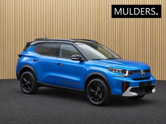 Citroën C3 Aircross