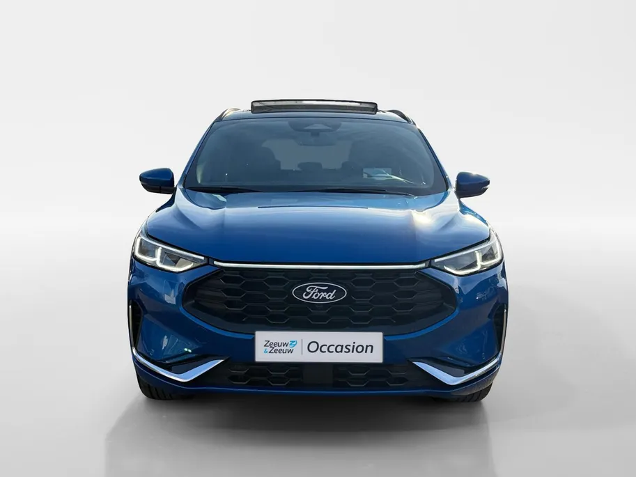 Ford Kuga 2.5 PHEV ST-Line X | Winterpack | Panorama Dak | Elec Trekhaak | Technology Pack | Matrix Led Koplampen | B&O Audio | Fabrieksgarantie |