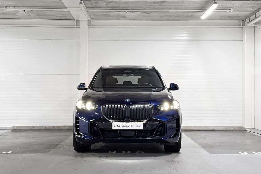 BMW X5 xDrive50e