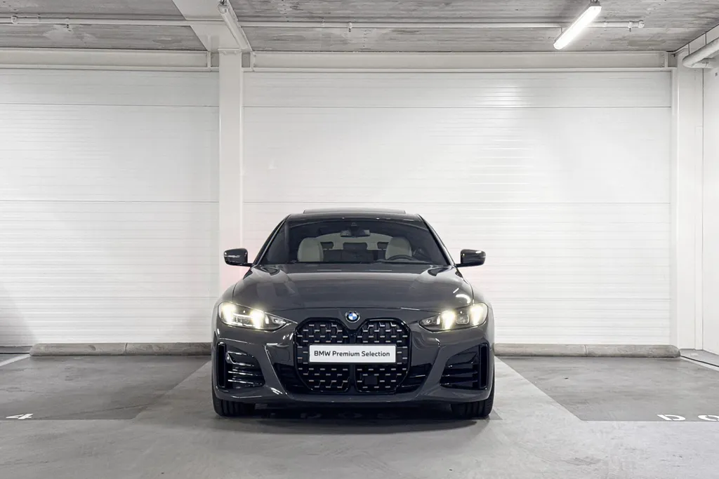 BMW 4-serie Gran Coupé 420i High Executive