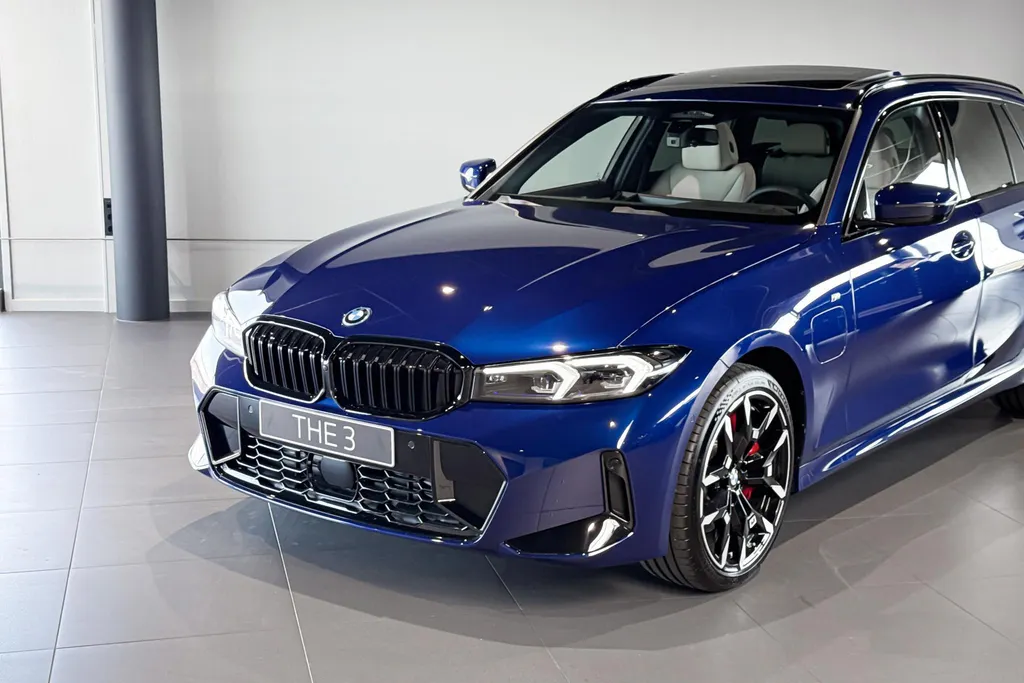 BMW 3 Serie Touring 330e M Sport Edition
