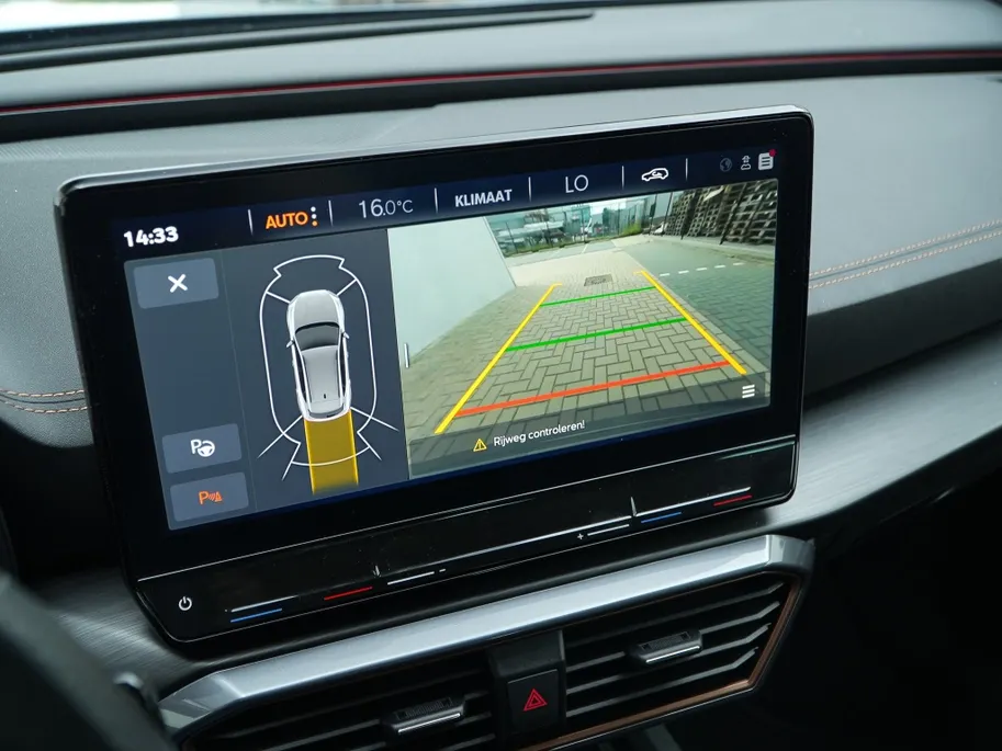 CUPRA Formentor VZ 1.4 e-HYBRID 205 PK | Navi | Carplay | LED | Camera | 19'