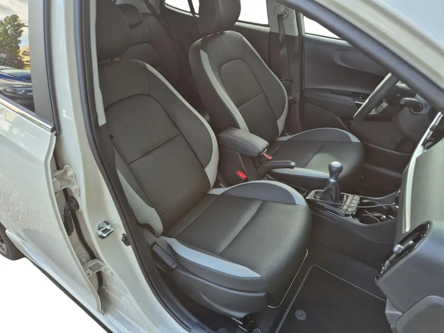 Kia Picanto 1.0 GDi GT-Line | Airco | Navi | Camera | Schuifdak | Leder | Stoelverwarming | Stuurverwarming |