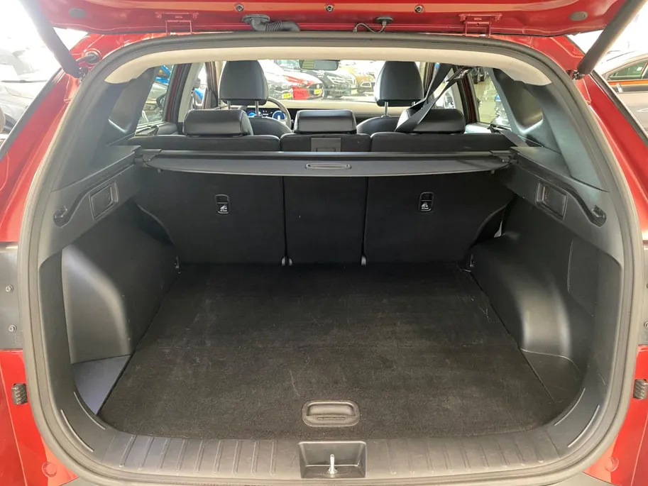 Hyundai Tucson 1.6 T-GDI HEV Premium | Leder| Fabriek Garantie |