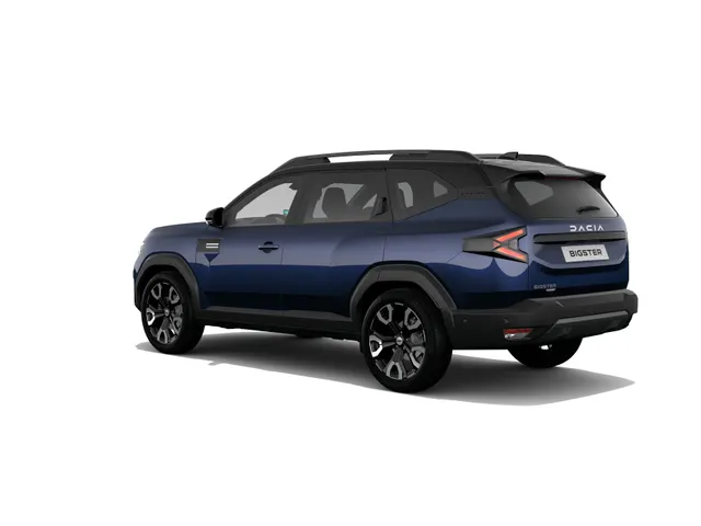 Dacia Bigster Limited Edition | Achteruitrijcamera | Cruise Control en snelheidsbegrenzer | Dacia Handsfree card voor openen, sluiten en starten zonder sleutel