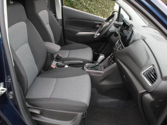 Suzuki S-Cross 1.4 Boosterjet Select Hybrid automaat | Snel rijden!