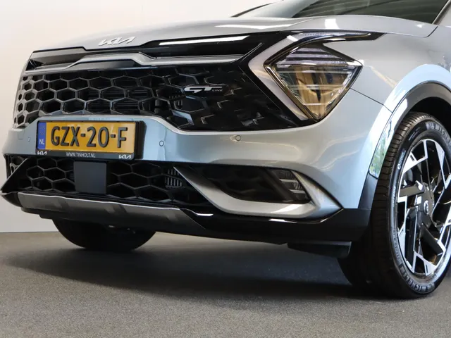 Kia Sportage 1.6 T-GDi MHEV GT-Line