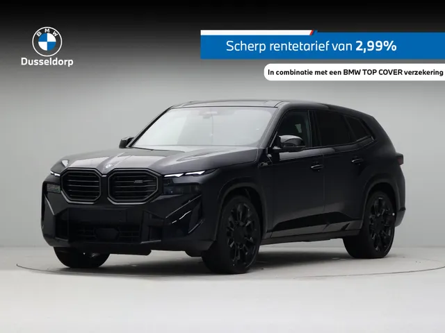 BMW XM