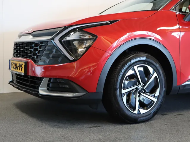 Kia Sportage 1.6 T-GDi Hybrid DynamicLine