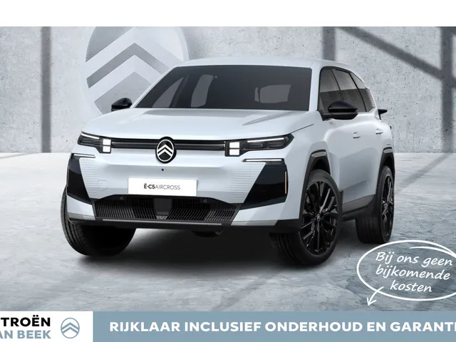Citroën C5 Aircross