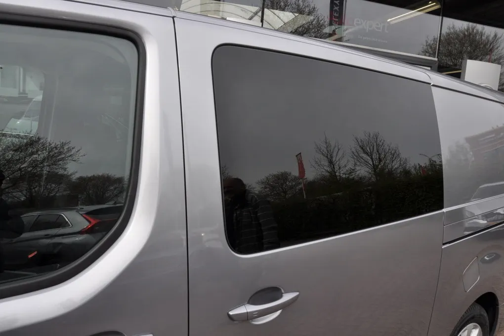 Fiat E-Scudo L3 DC 75 kWh Uniek in NL. DUB CABINE Full Options Bouwvak Deal