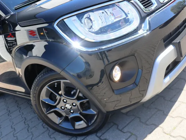 Suzuki Ignis 1.2 Hybrid Style Automaat