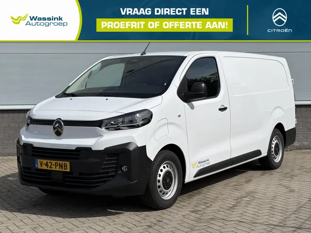 Citroën ë-Jumpy