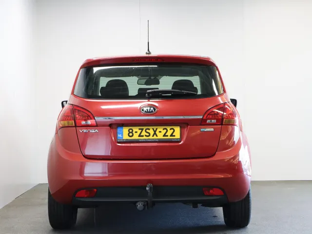 Kia Venga 1.4 CVVT ExecutiveLine trekhaak