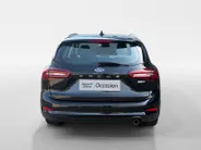 Ford Focus Wagon 1.0 EcoBoost Hybrid Titanium | 1e Eigenaar | Dealer onderhouden | Navigatie | Cruise Control | Android Auto/ Apple Carplay | Climate Control | Keyless | 12 maanden garantie!