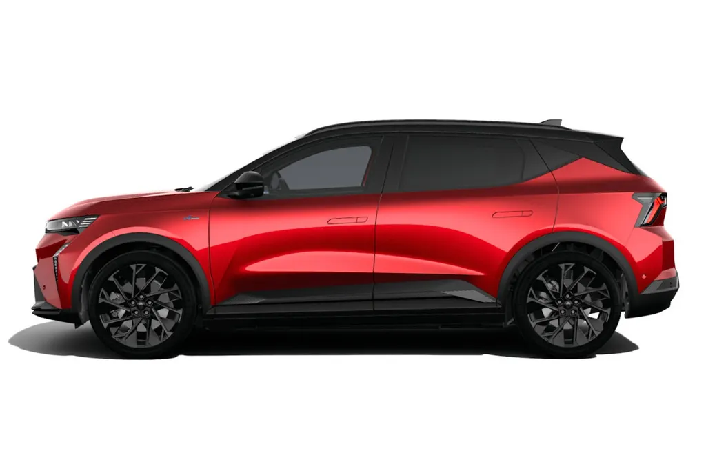 Renault Scénic E-Tech EV89 Long Range Esprit Alpine Nu te bestellen | de vernieuwde Scenic met 642KM actieradius | Bestel uw nieuwe Scenic met € 1.000,- Zeeuw en Zeeuw actiekorting! |