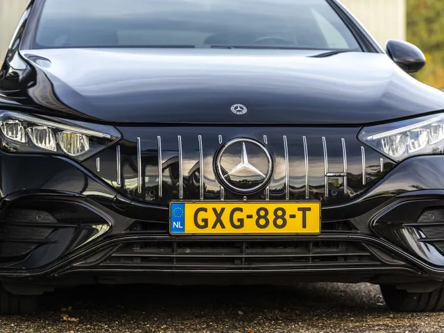 Mercedes-Benz EQE 300 Business Line 89 kWh SOH 95,83%