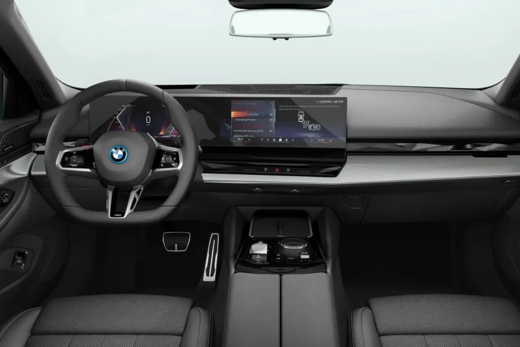 BMW 5 Serie Sedan 530e M Sport Edition