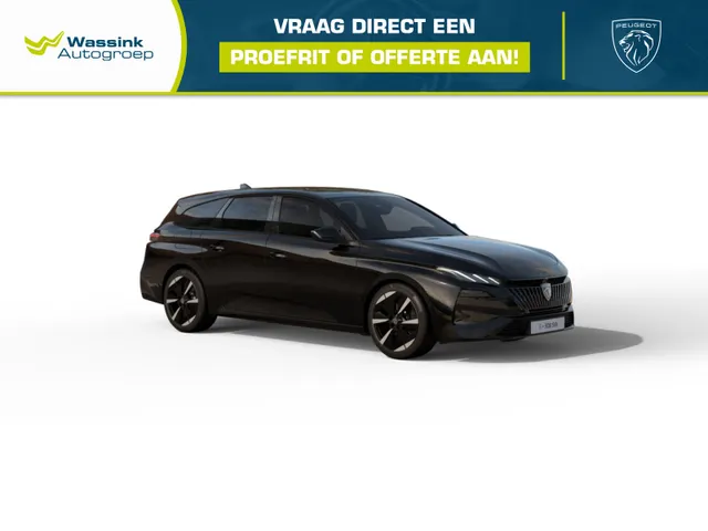 Peugeot e-308