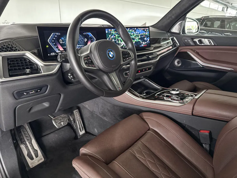 BMW X5 xDrive50e